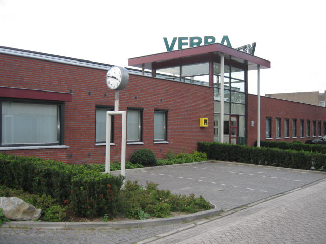 Entrance Verba feeders factory